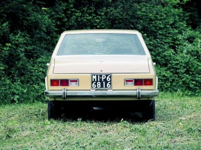Alfa Romeo Alfetta