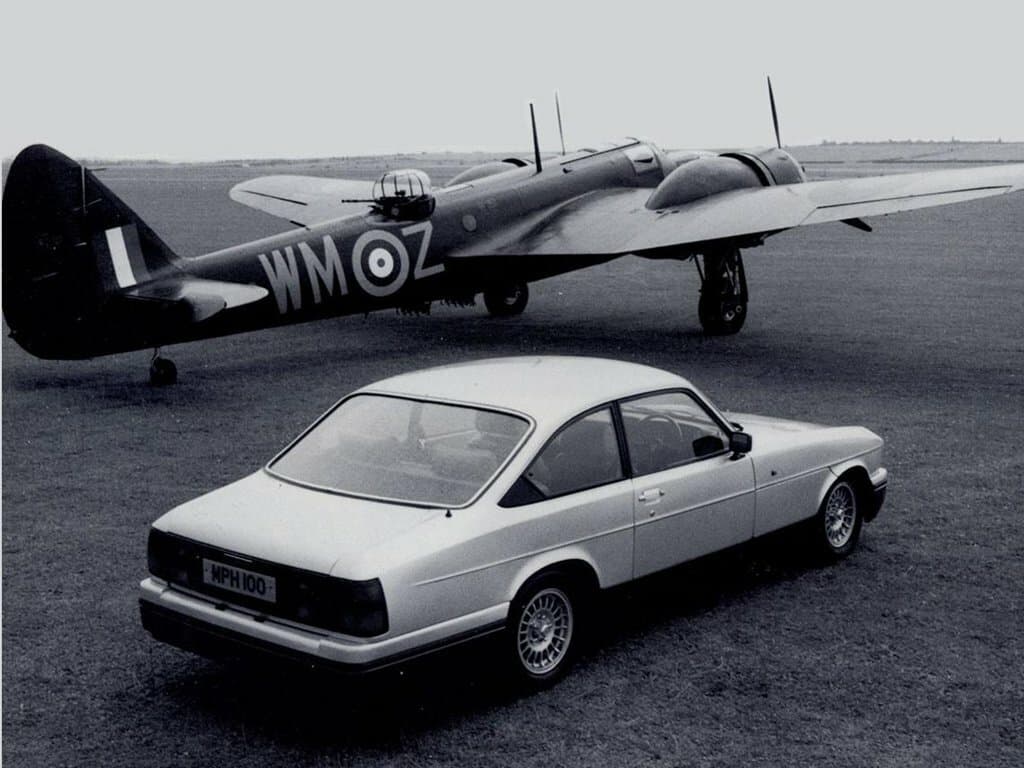 Bristol Blenheim