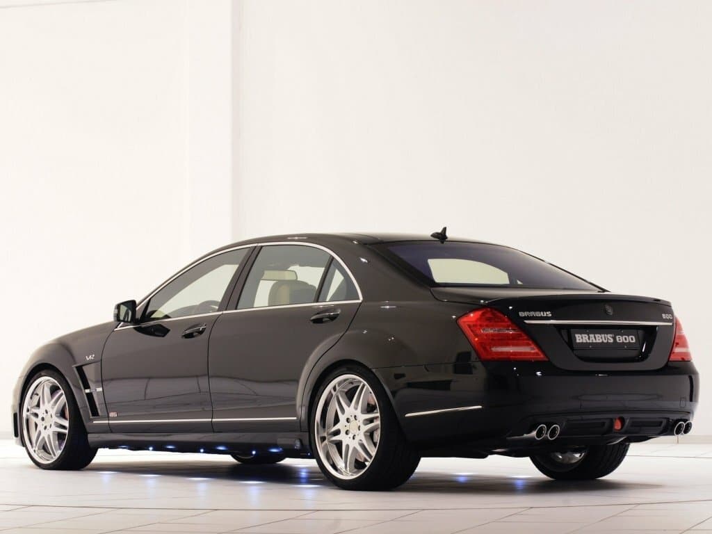 Brabus SV12