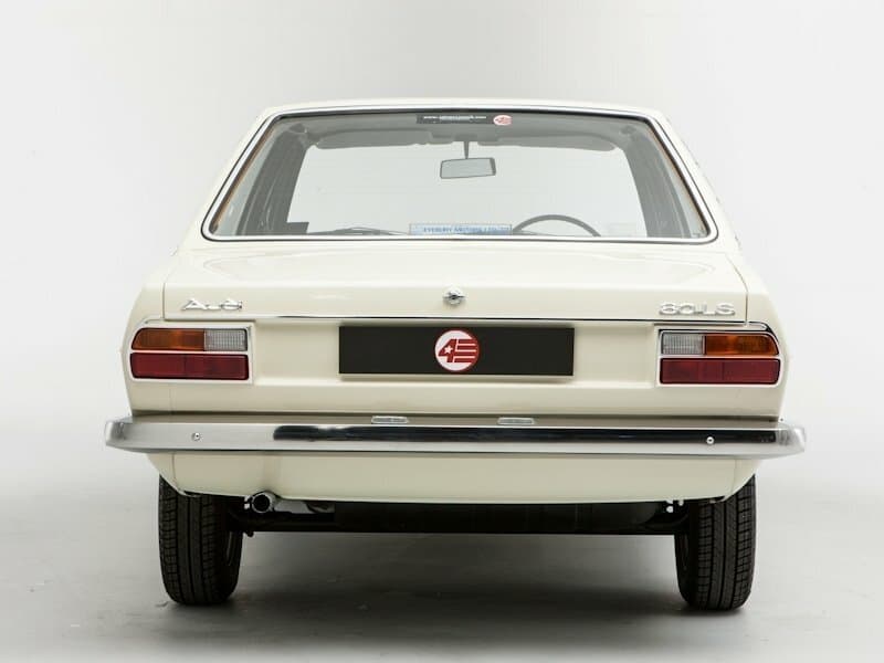 Audi 80