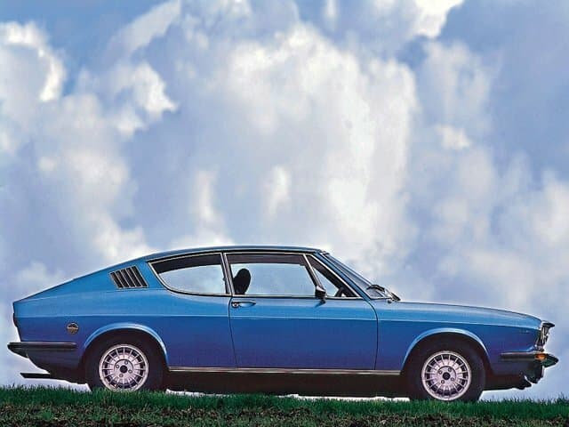 Audi 100
