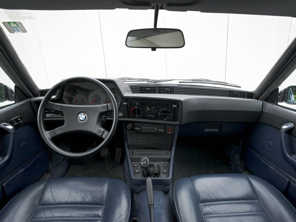BMW 6 series