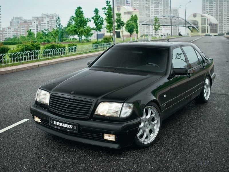Brabus 7.3S
