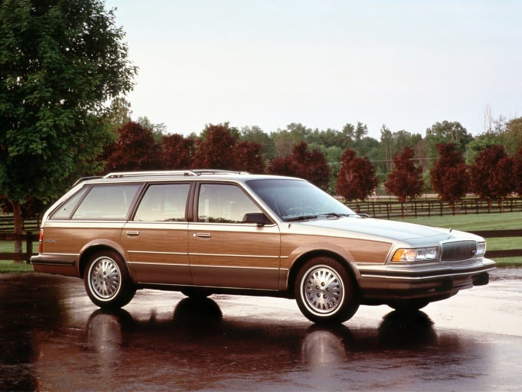 Buick Century