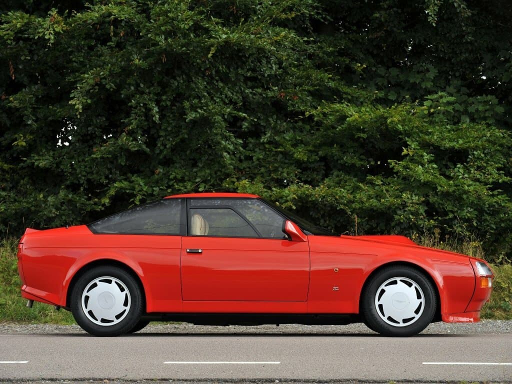 Aston Martin V8 Zagato