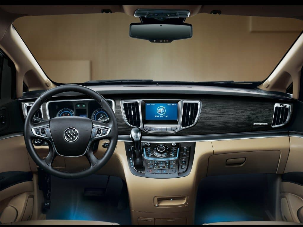 Buick GL8
