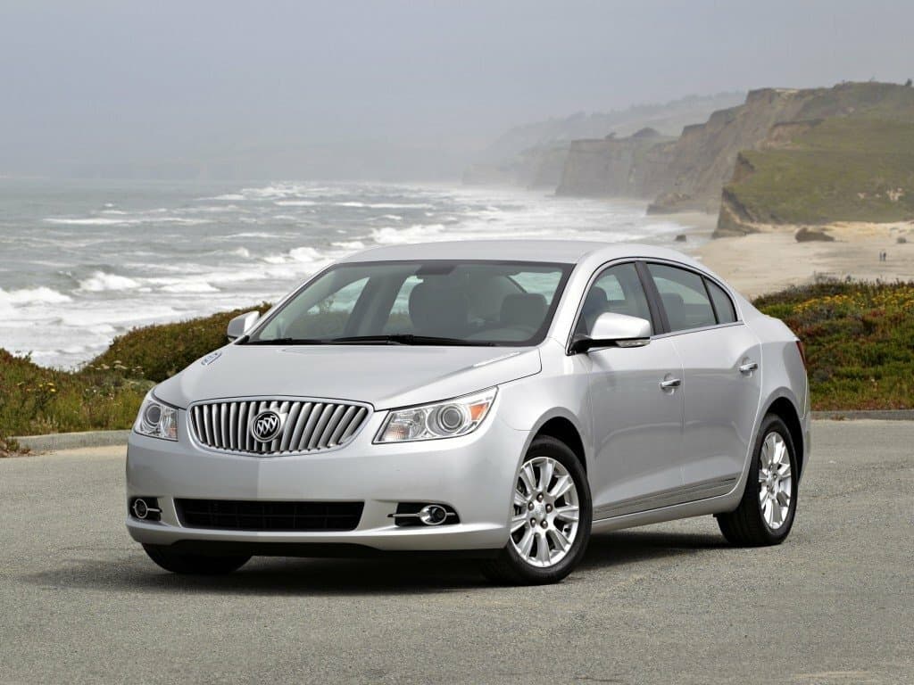 Buick LaCrosse