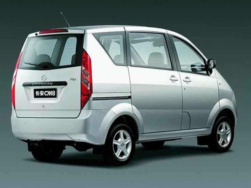 Changan CM-8