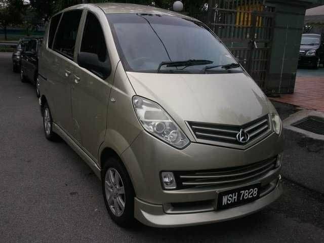 Changan CM-8