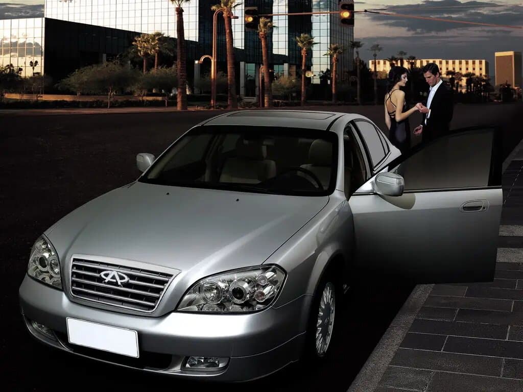 Chery Oriental Son (B11)
