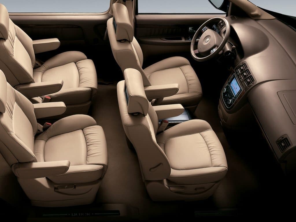Buick GL8