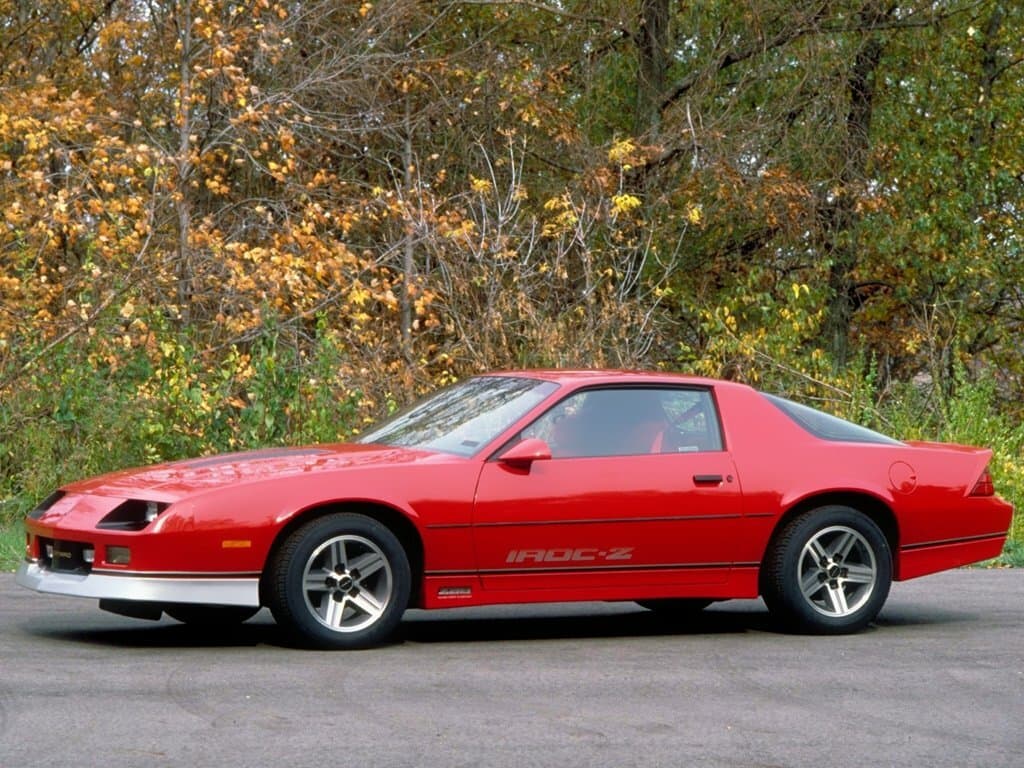 Chevrolet Camaro