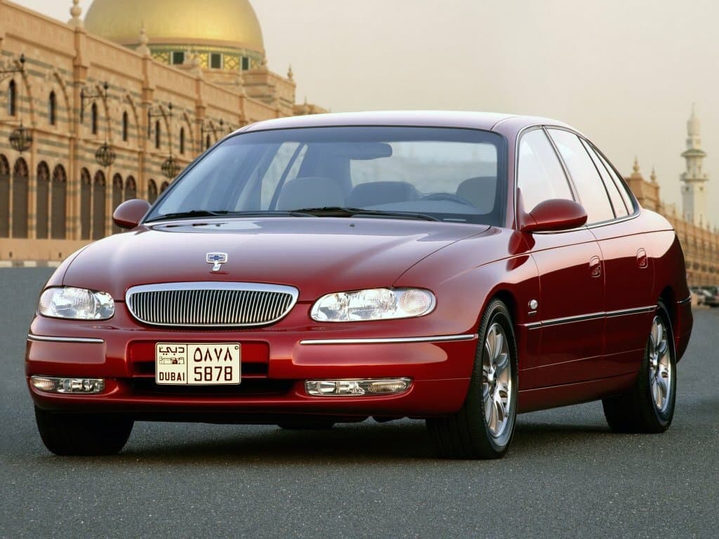 Chevrolet Caprice