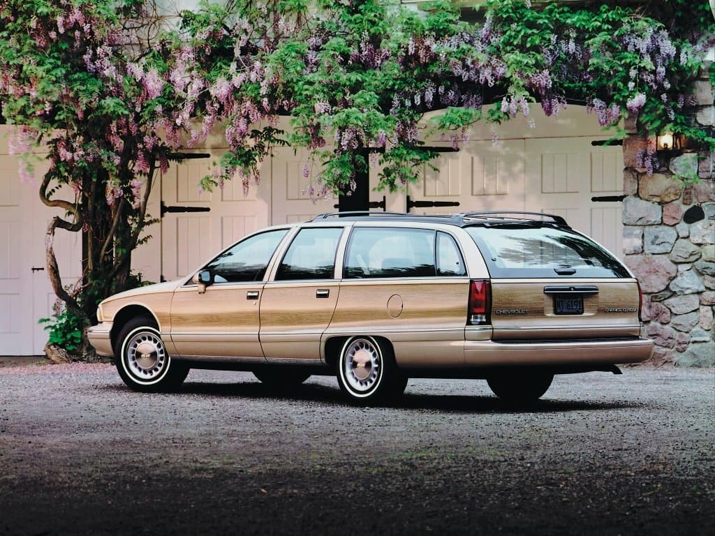 Chevrolet Caprice