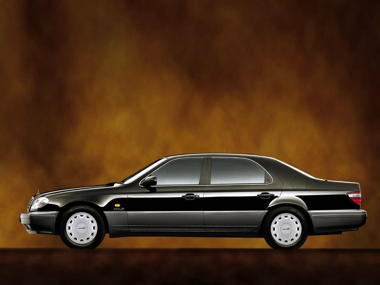 Daewoo Chairman