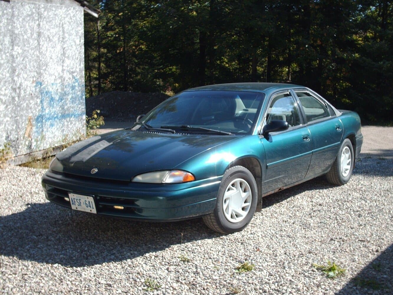 Chrysler Intrepid