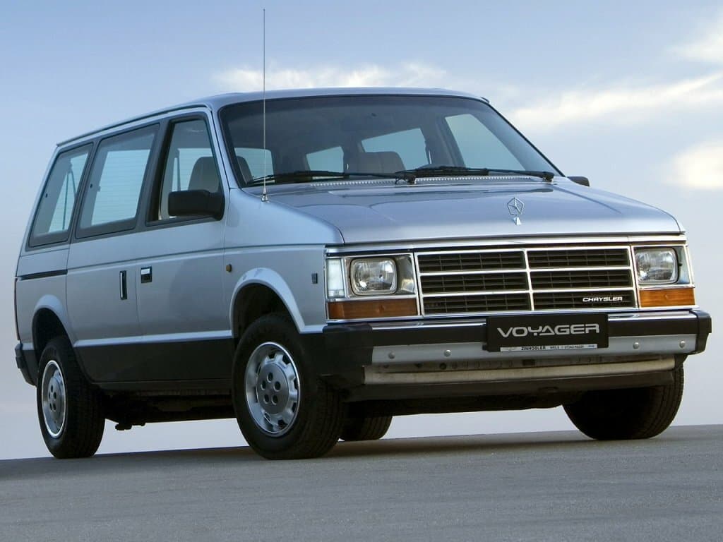 Chrysler Voyager