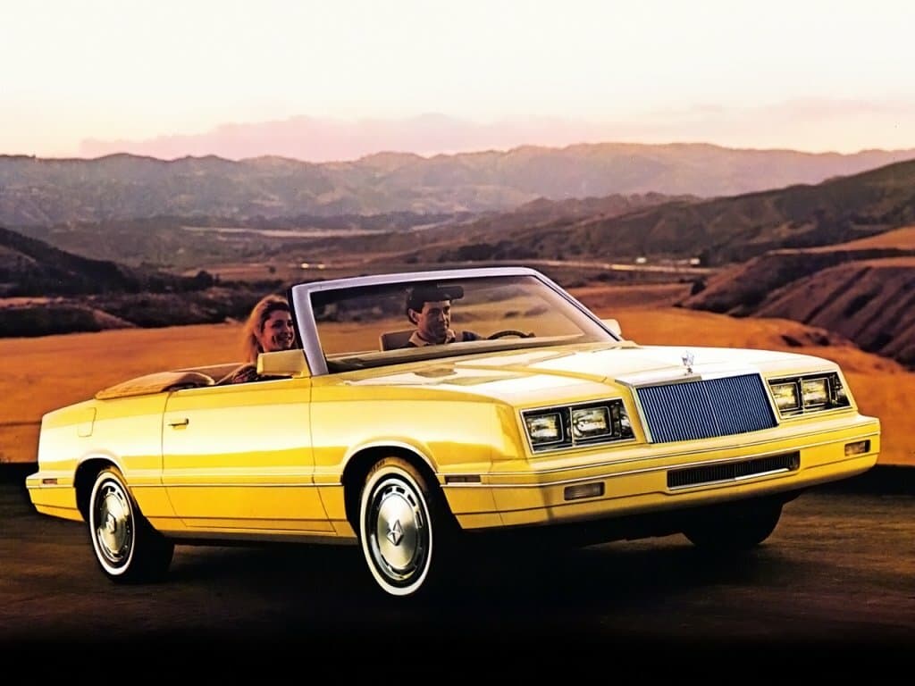 Chrysler LeBaron