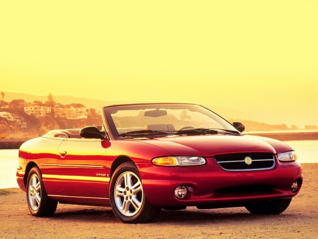Chrysler Sebring