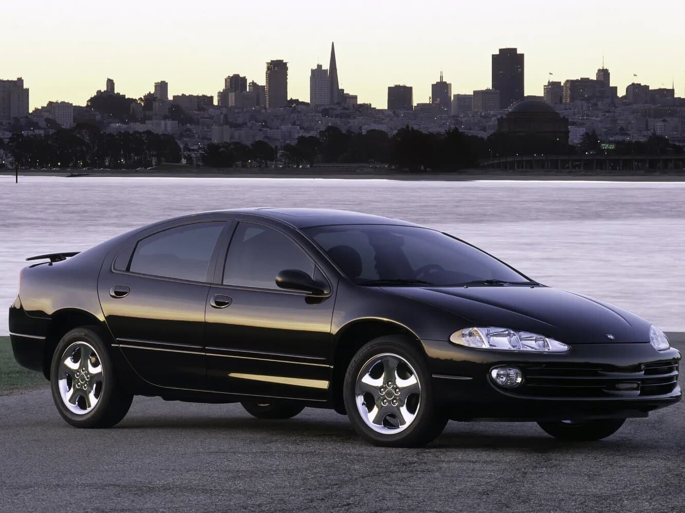 Chrysler Intrepid