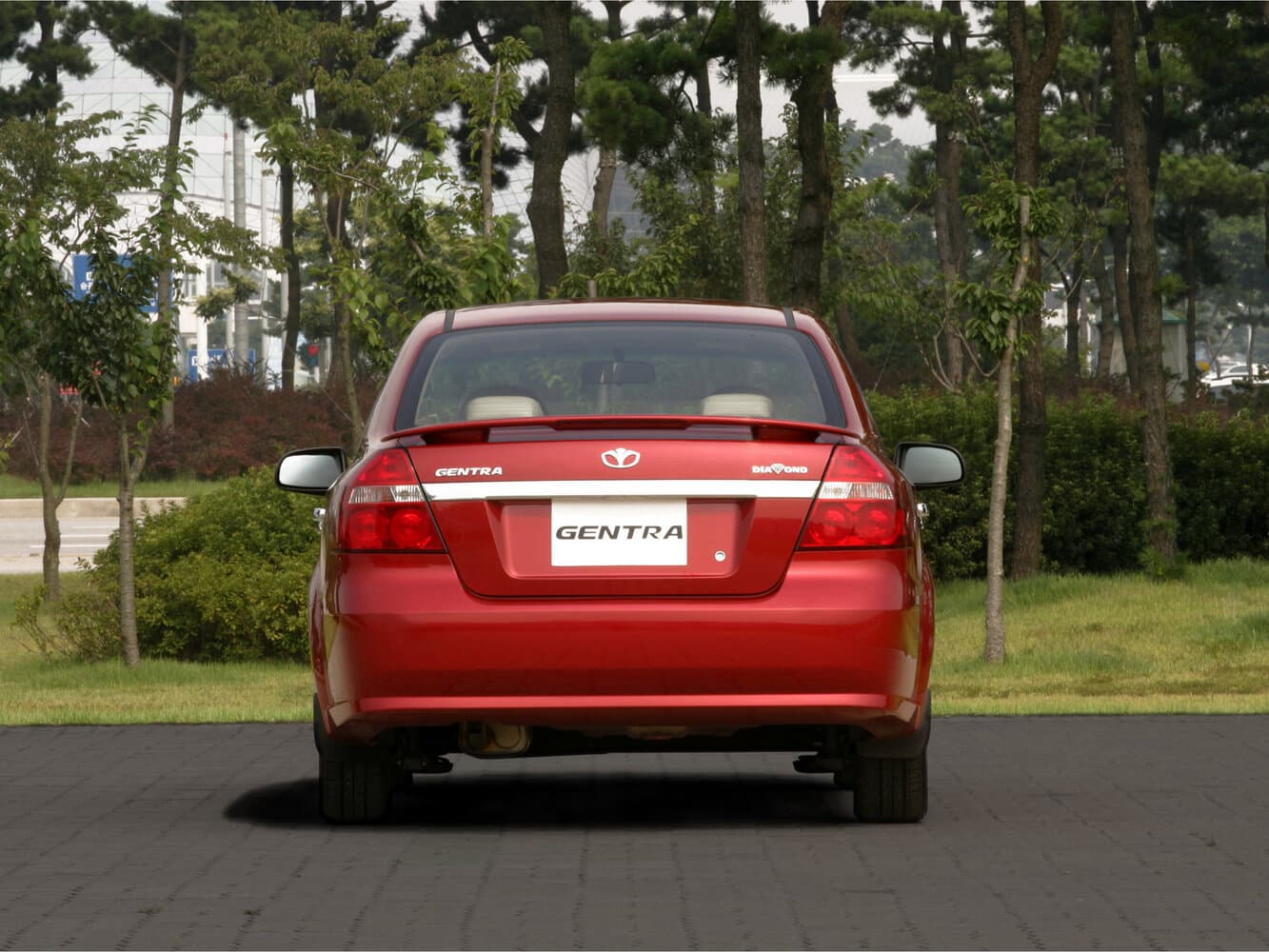 Daewoo Gentra