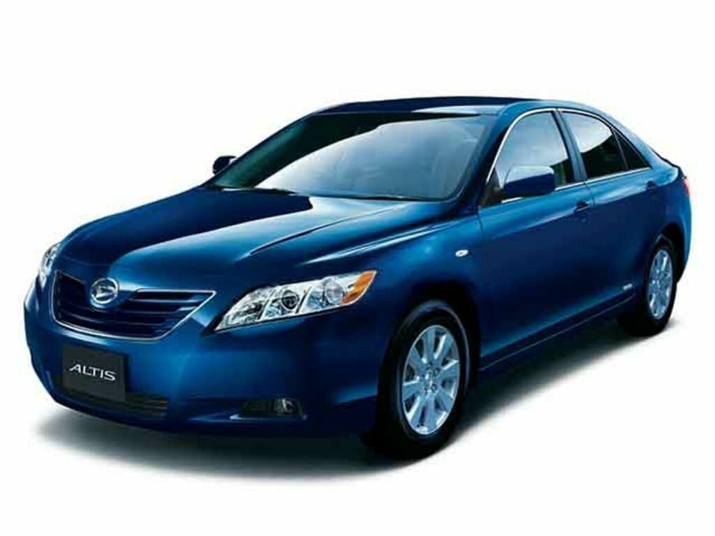 Daihatsu Altis