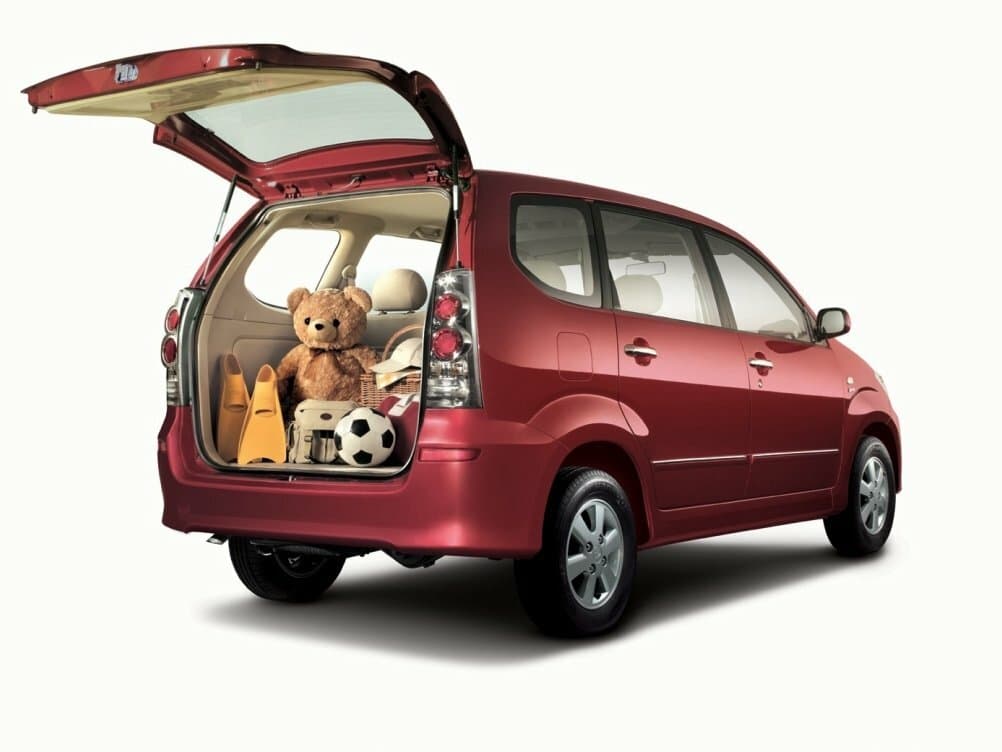 Daihatsu Xenia