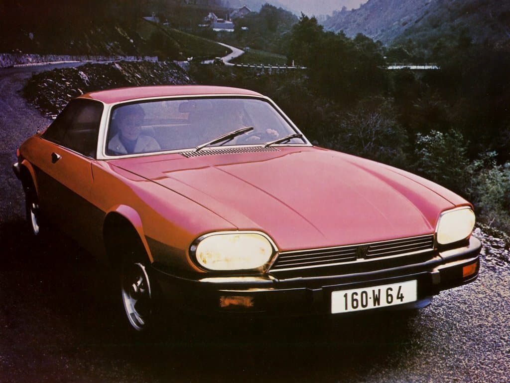 Daimler XJS
