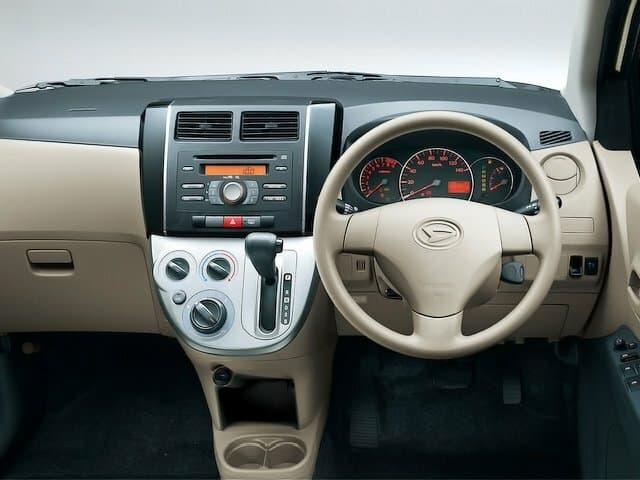 Daihatsu Mira