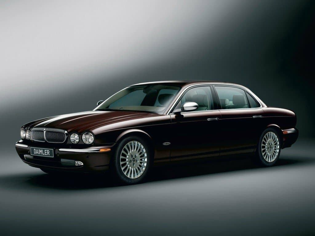 Daimler X350