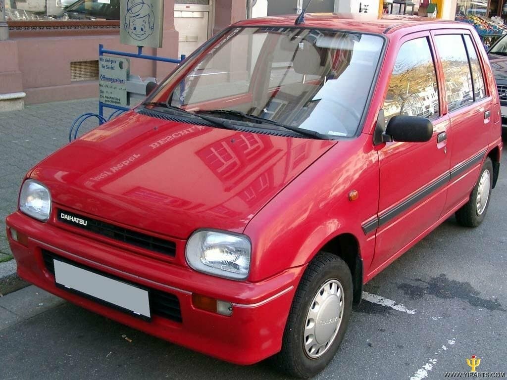 Daihatsu Cuore