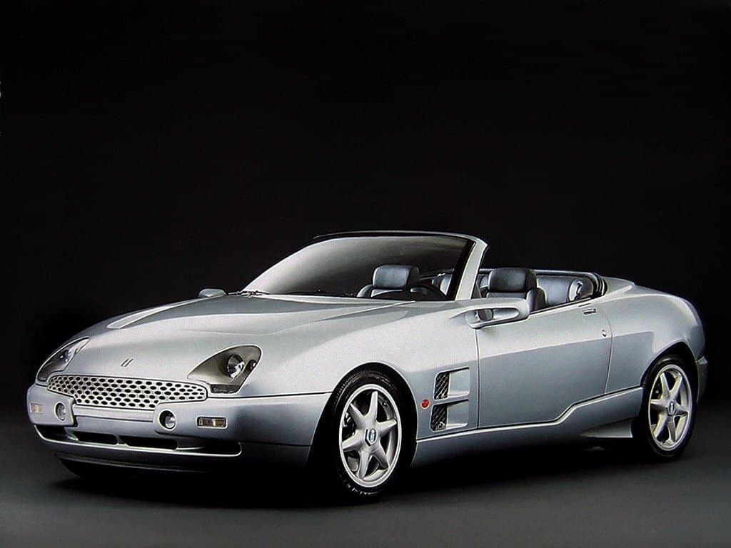 De Tomaso Bigua