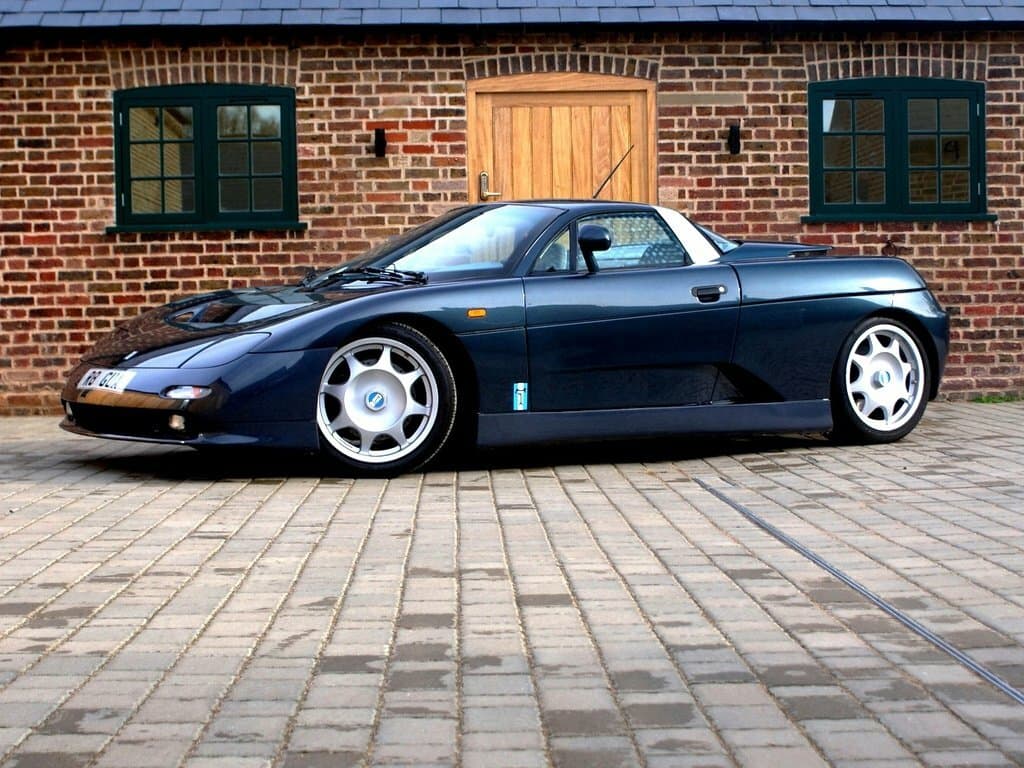 De Tomaso Guara