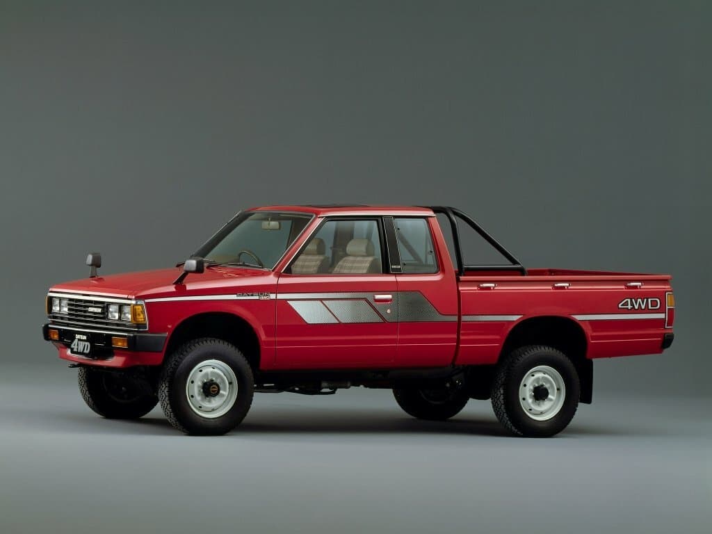 Datsun 720