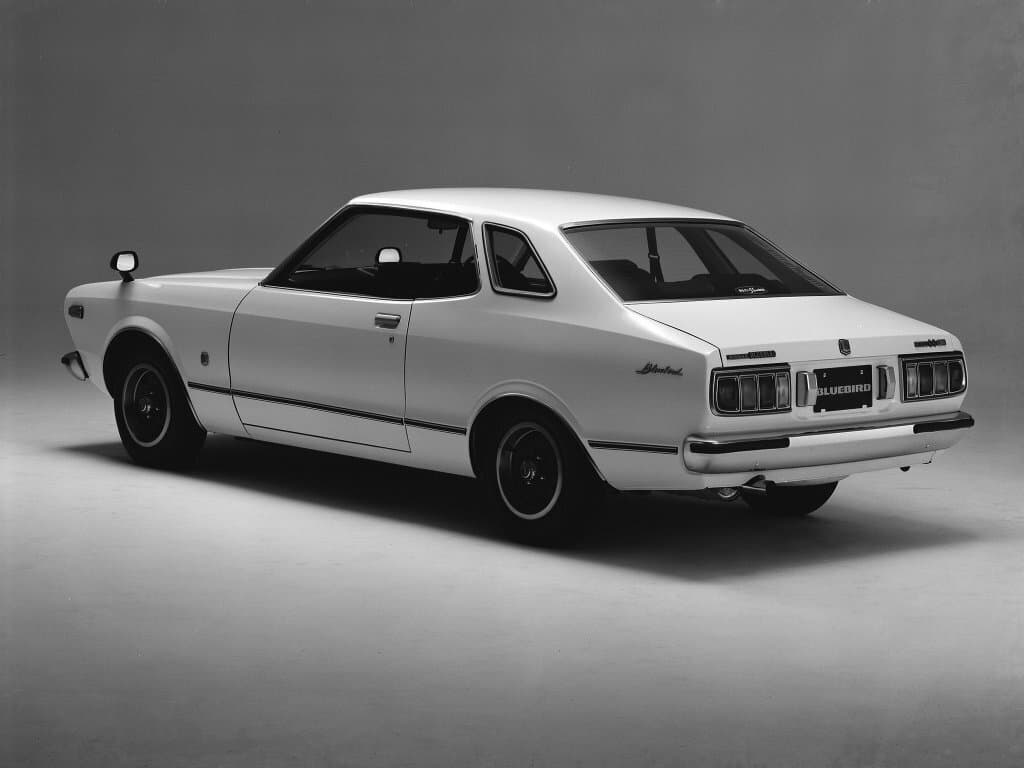 Datsun Bluebird