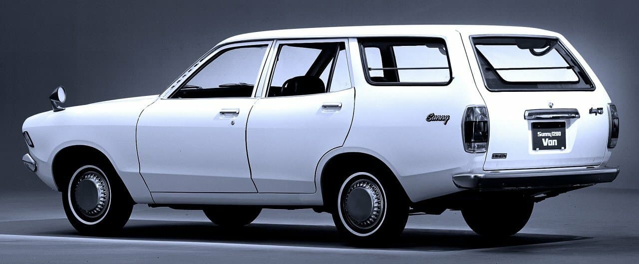 Datsun Sunny