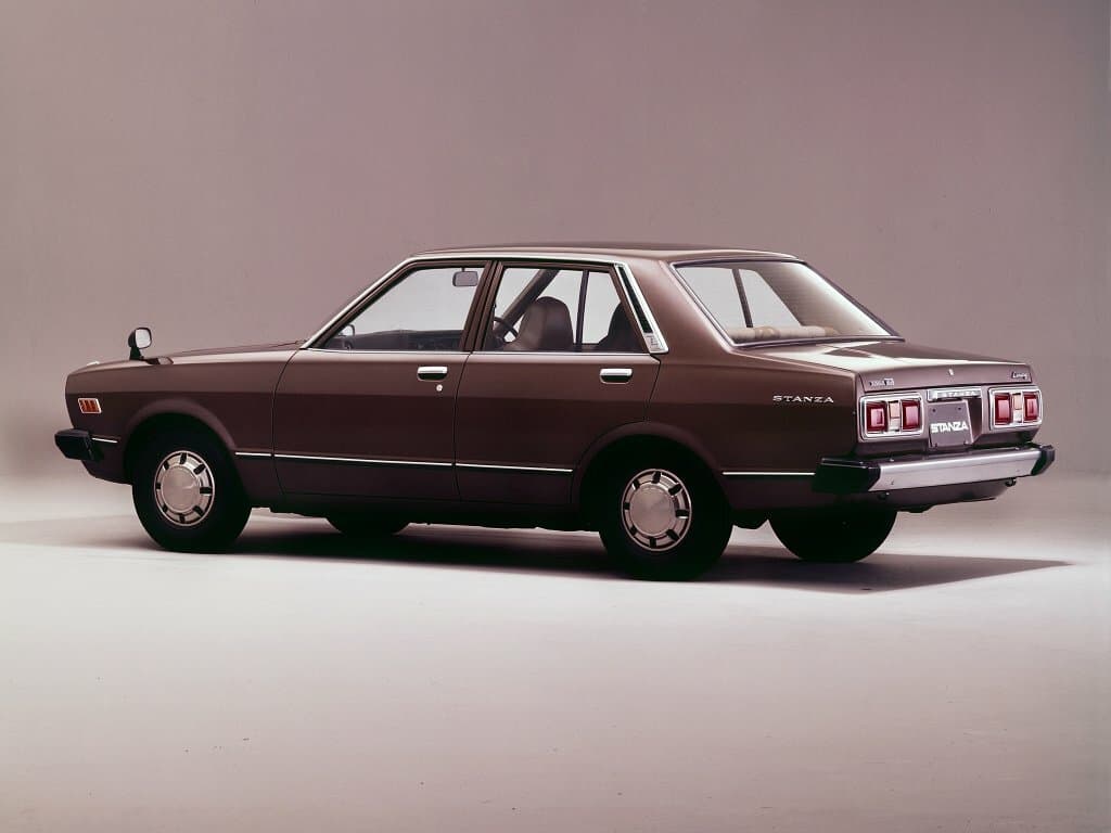 Datsun Stanza