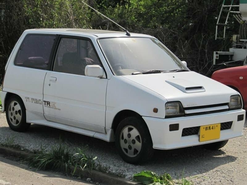 Daihatsu Cuore