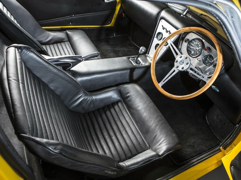 De Tomaso Vallelunga