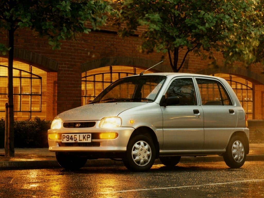 Daihatsu Cuore
