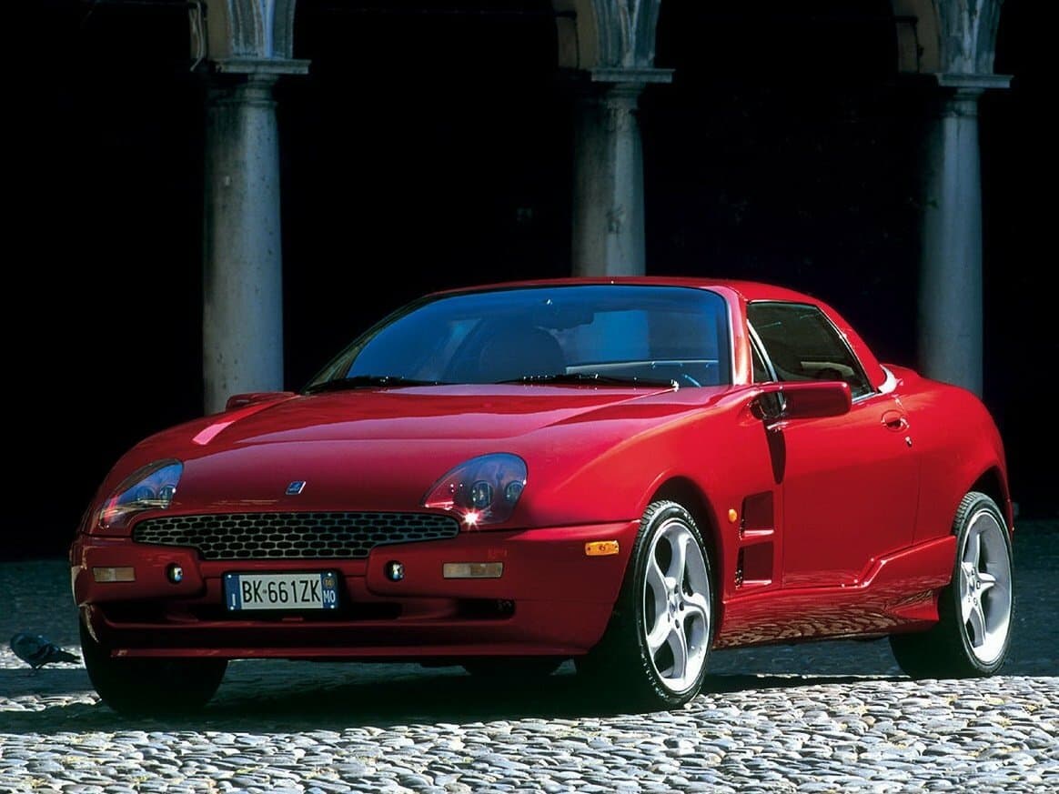 De Tomaso Mangusta