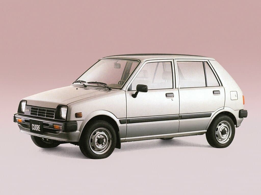 Daihatsu Cuore
