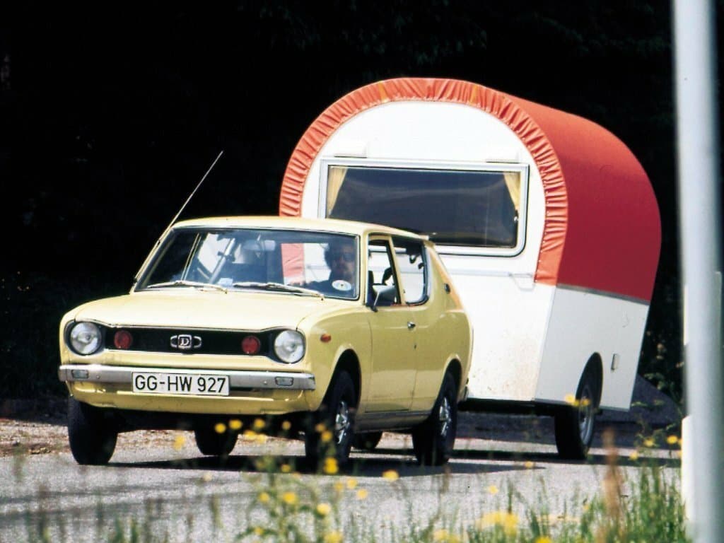 Datsun Cherry