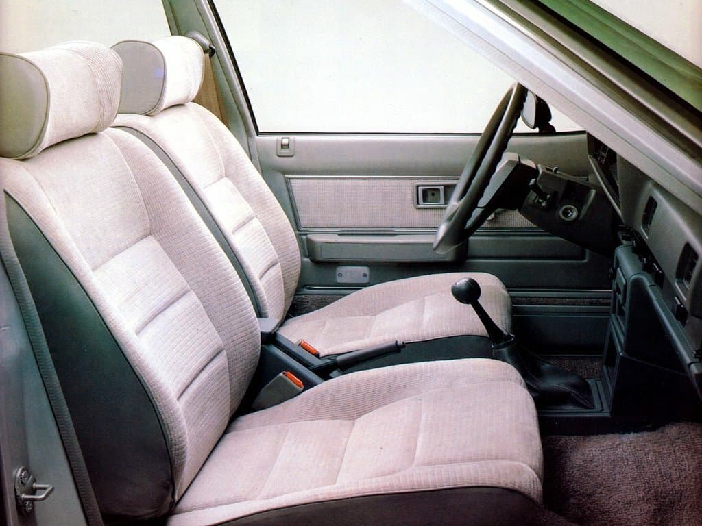 Daihatsu Charmant