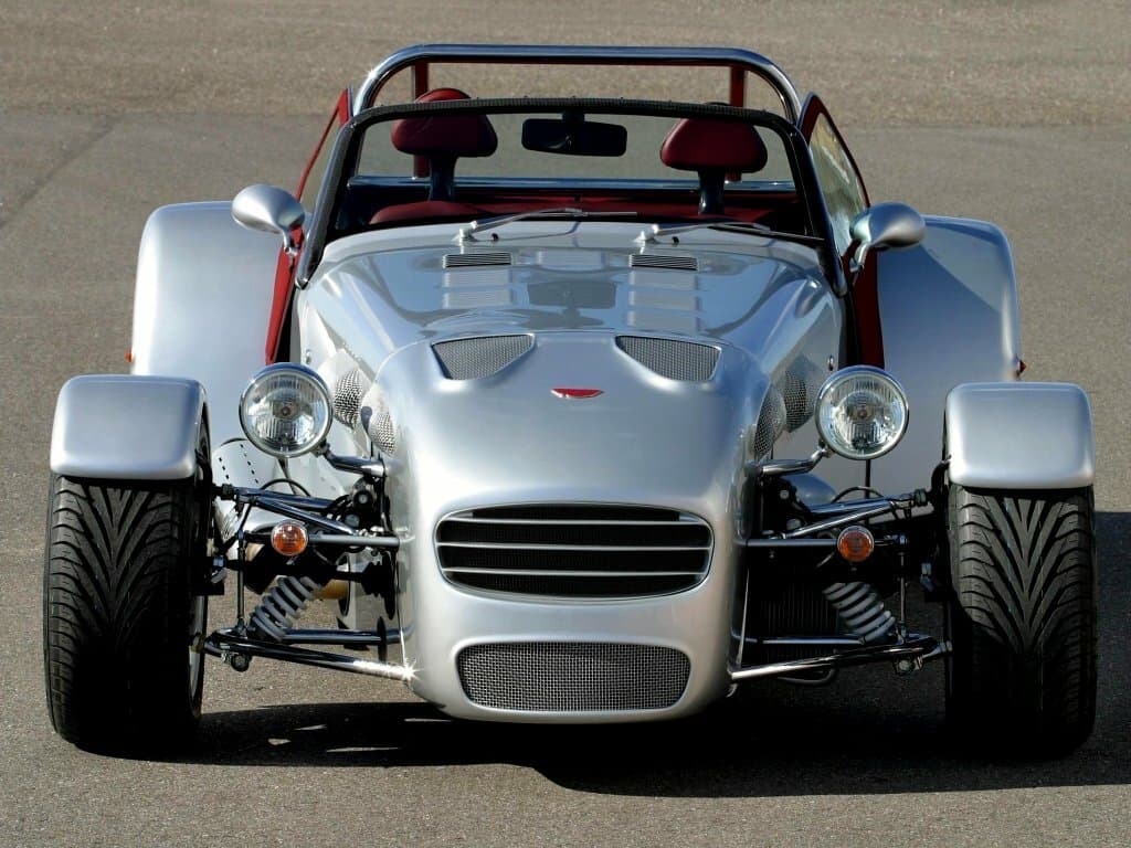 Donkervoort D8