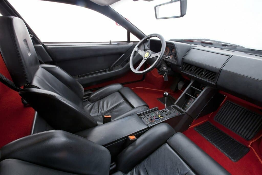 Ferrari Testarossa