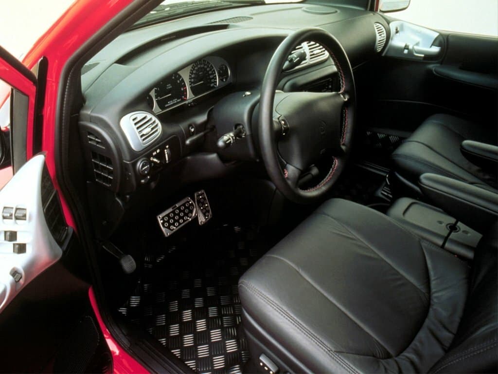 Dodge Caravan