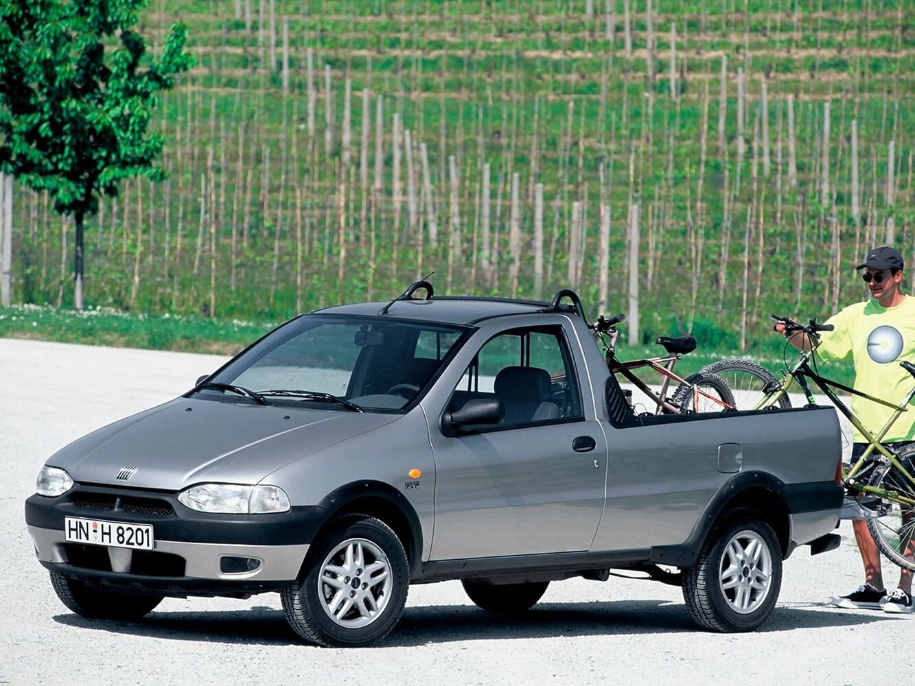Fiat Strada