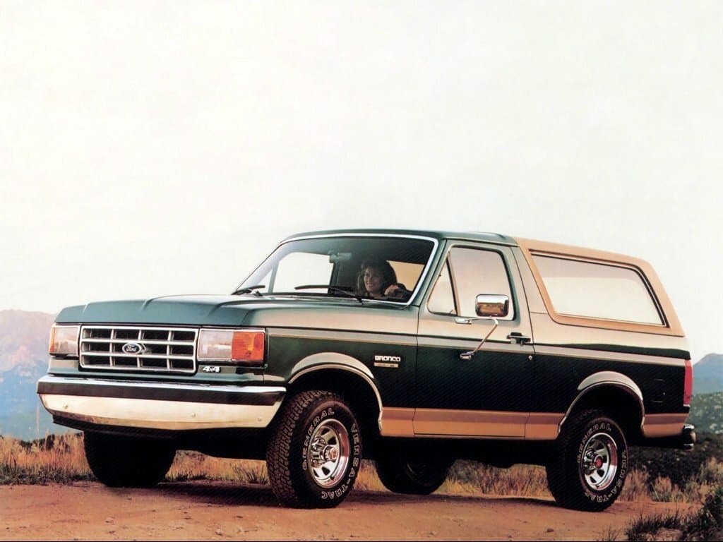 Ford Bronco