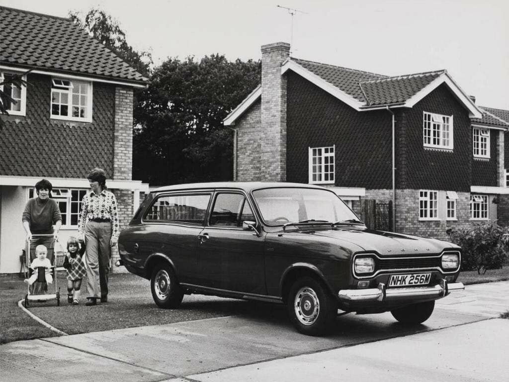 Ford Escort
